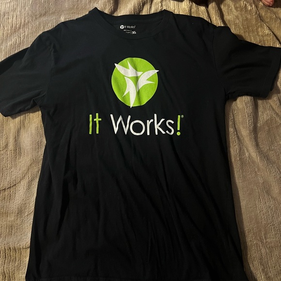 Mens ITWORKS shirt bundle - Picture 3 of 4